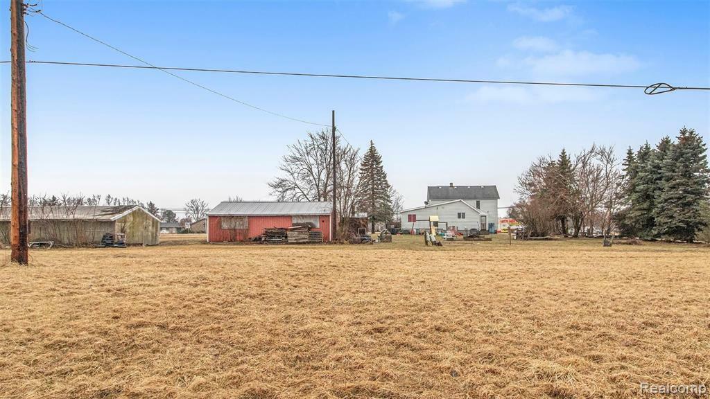 Property Photo: 51230 Willis Road MI 48111