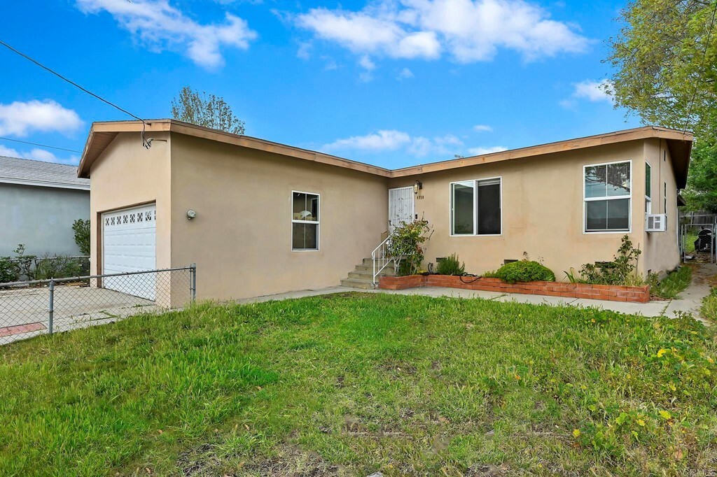 Property Photo: 4950 Solola Avenue CA 92113