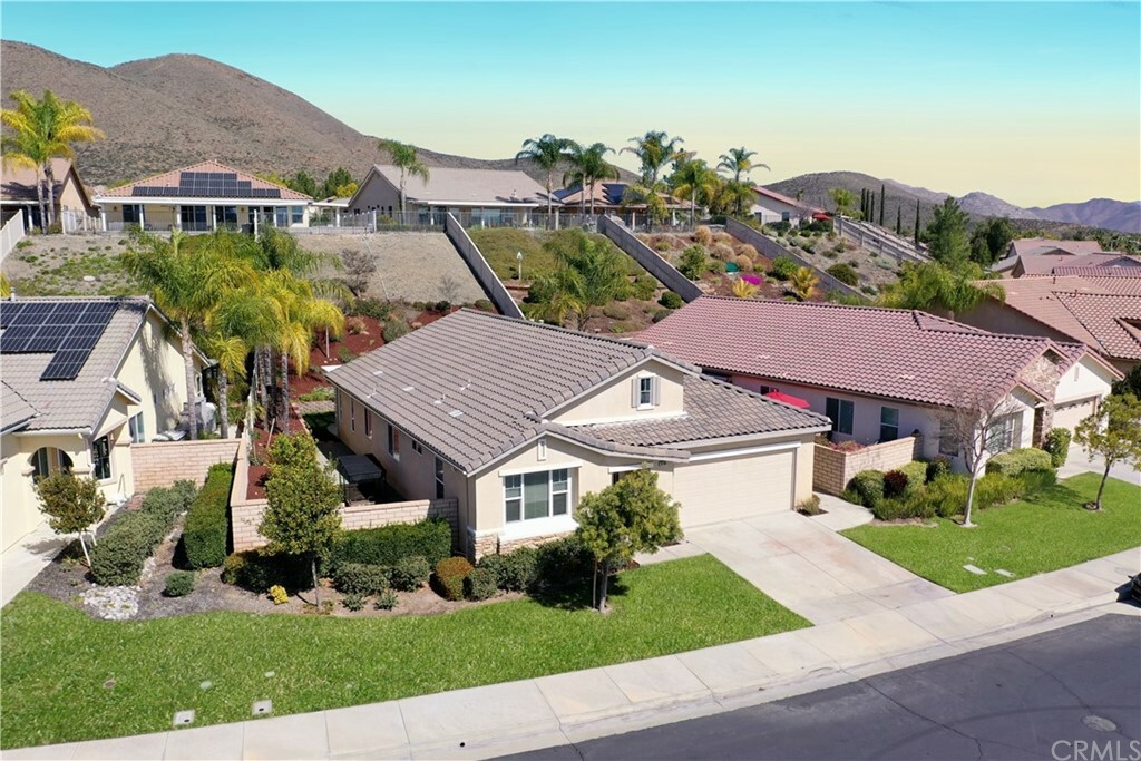 Property Photo: 28106 Panorama Hills Drive CA 92584