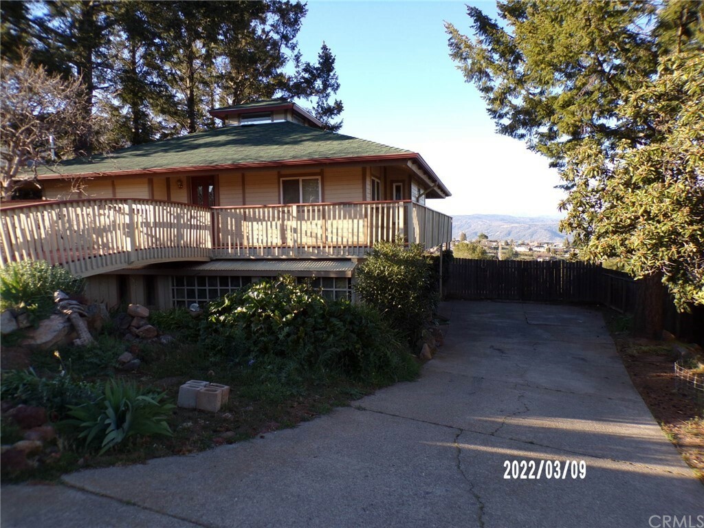 Property Photo: 9126 Chippewa CA 95451