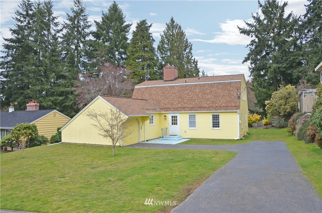 Property Photo:  517 Forrest Park Drive  WA 98466 