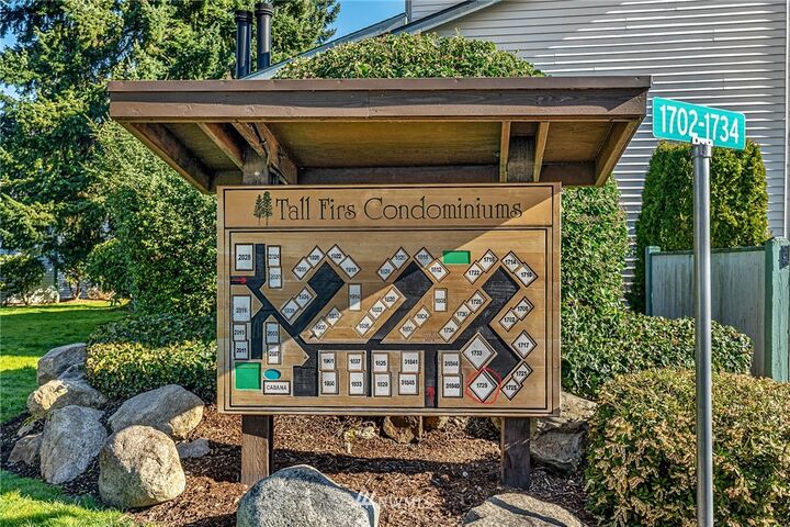 Property Photo: 1729 SW 318th Place 50B WA 98023