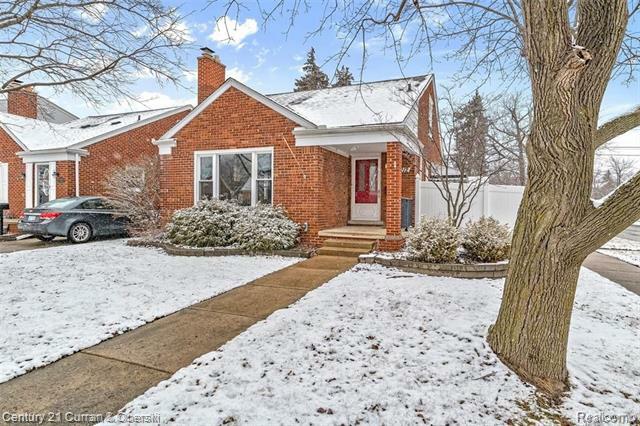 Property Photo:  13212 Phelps Street  MI 48195 