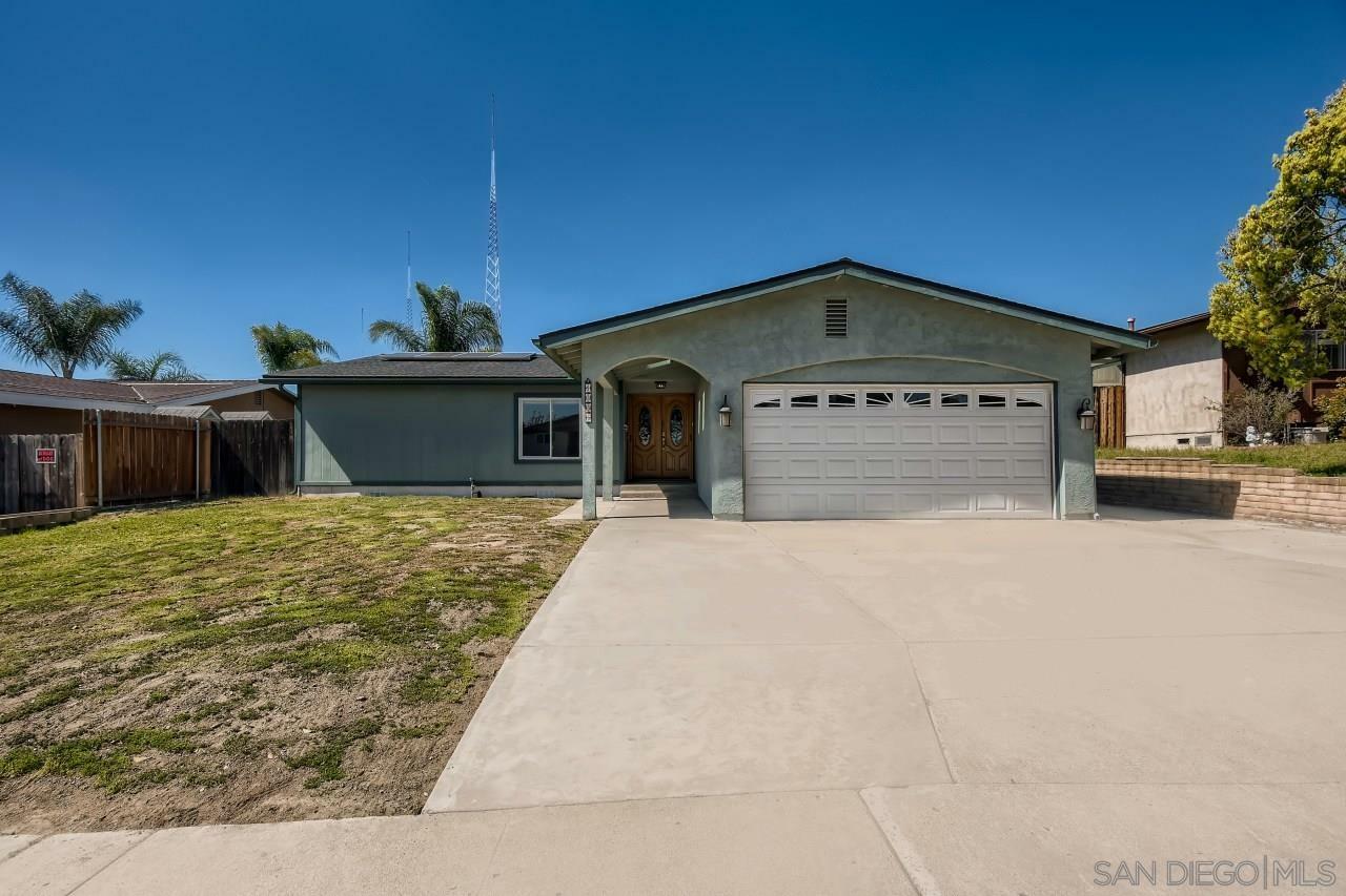 Property Photo:  9336 Leticia  Drive  CA 92071 