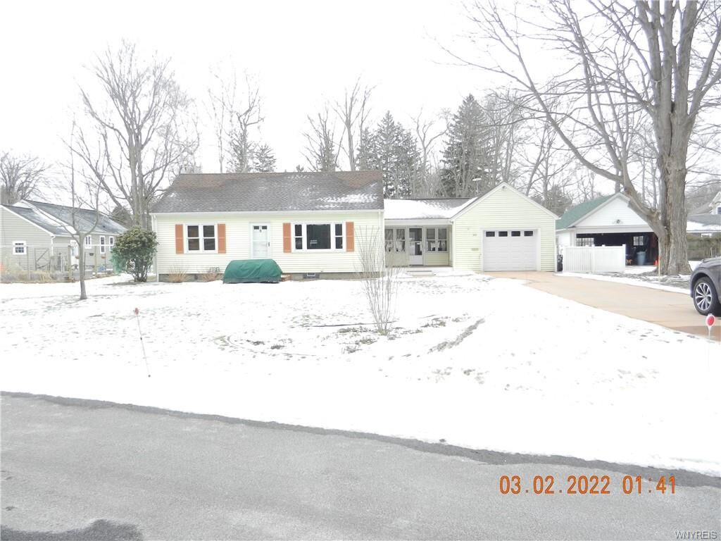 Property Photo:  333 Spring Street  NY 14052 