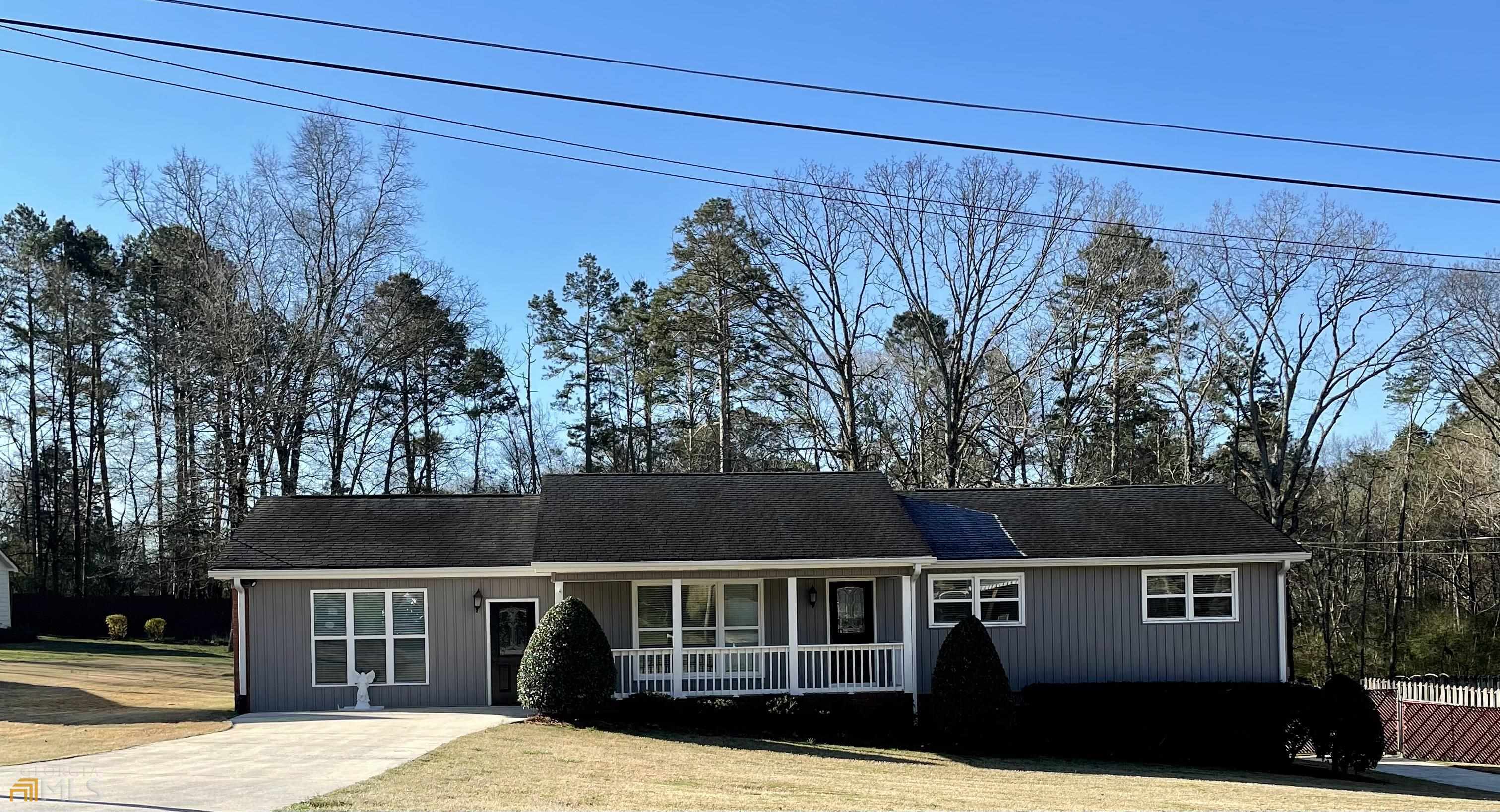Property Photo: 7 SE Timberwood Drive GA 30173