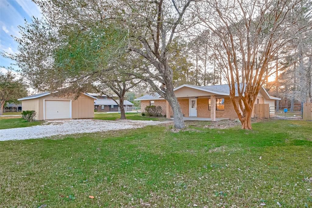 Property Photo: 11866 Fm 1409 Road TX 77535