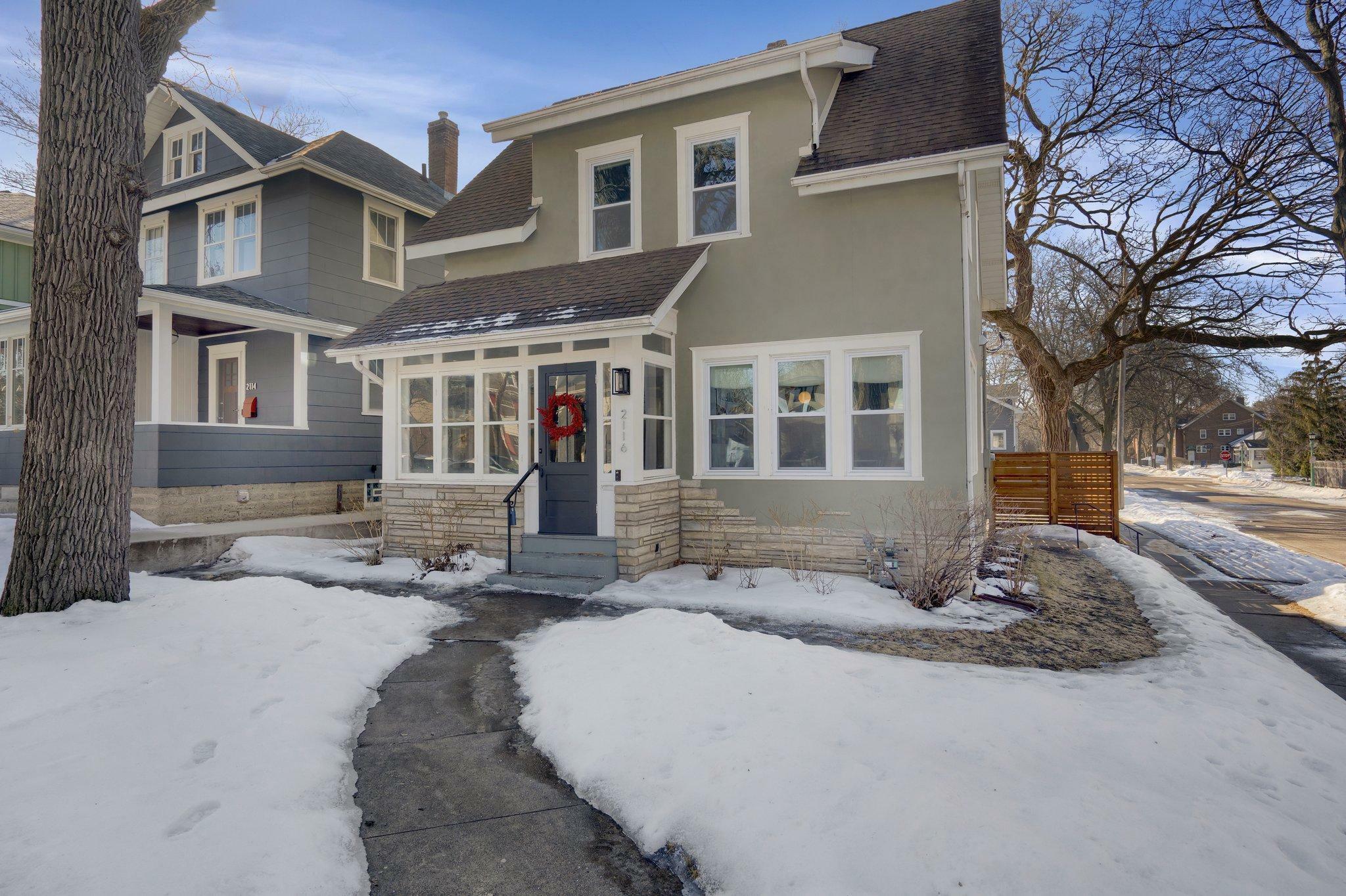 Property Photo:  2116 Goodrich Avenue  MN 55105 