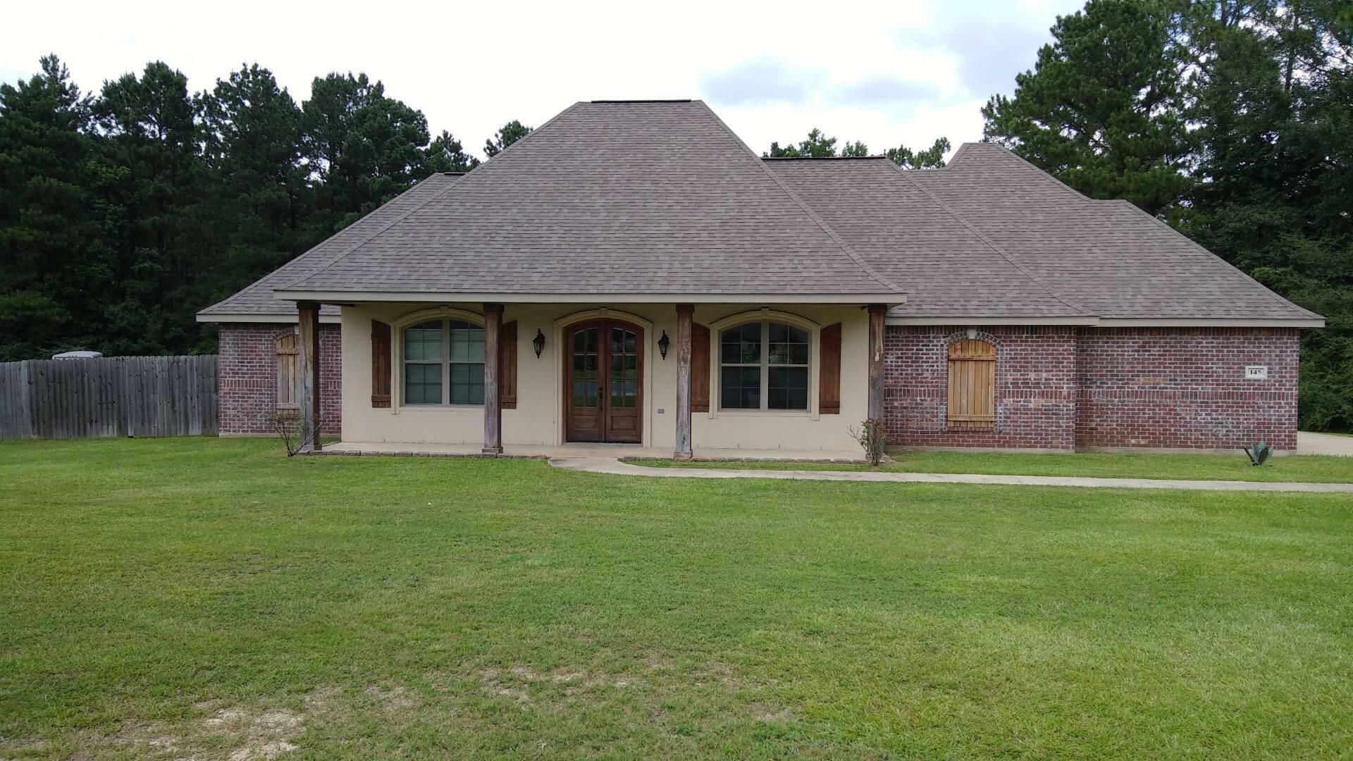 145 Eagle Point Rd  Leesville LA 71446 photo