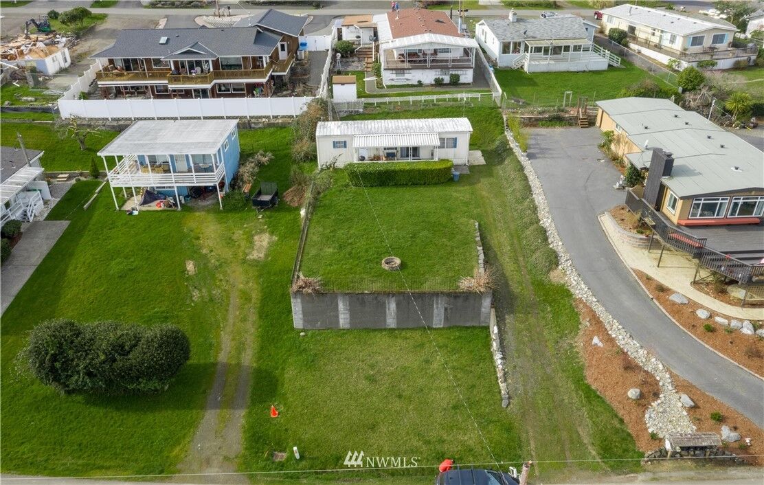 Property Photo: 2543 Island Drive NW WA 98502
