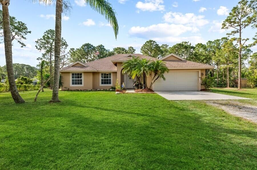 Property Photo:  17146 76th Street N  FL 33470 