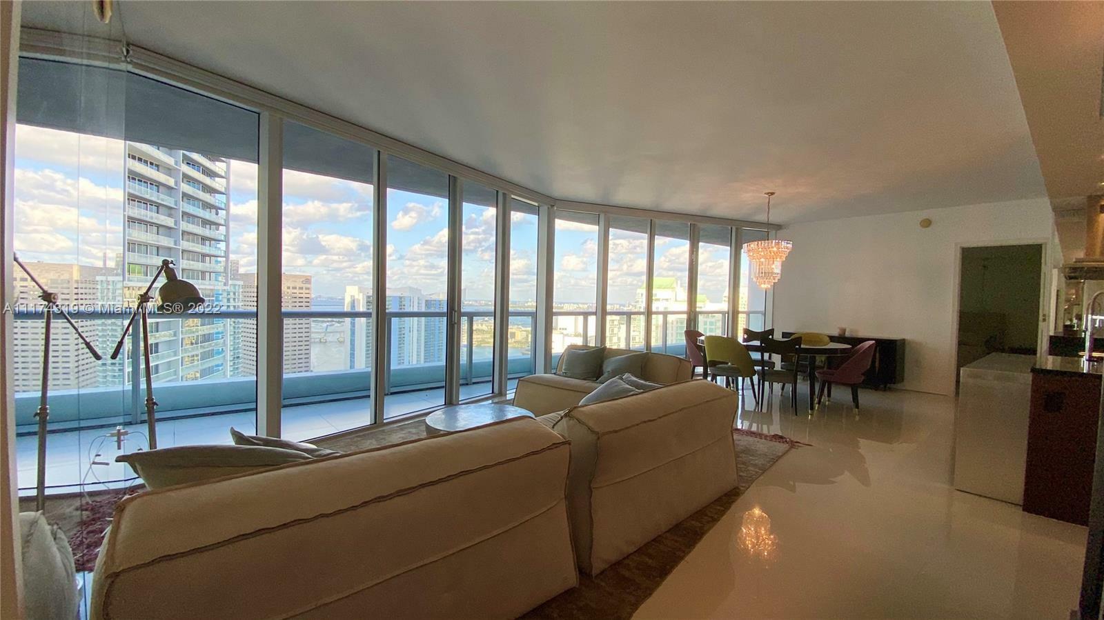 Property Photo:  495 Brickell Ave 4204  FL 33131 