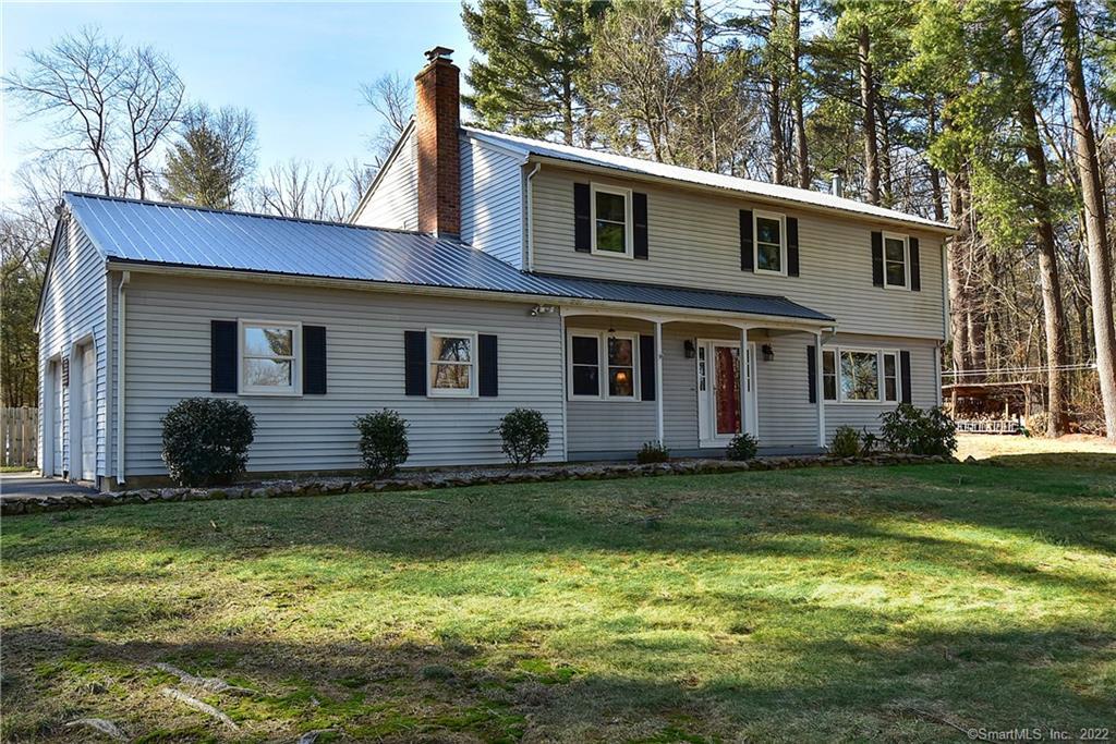 Property Photo:  18 Punkin Drive  CT 06029 