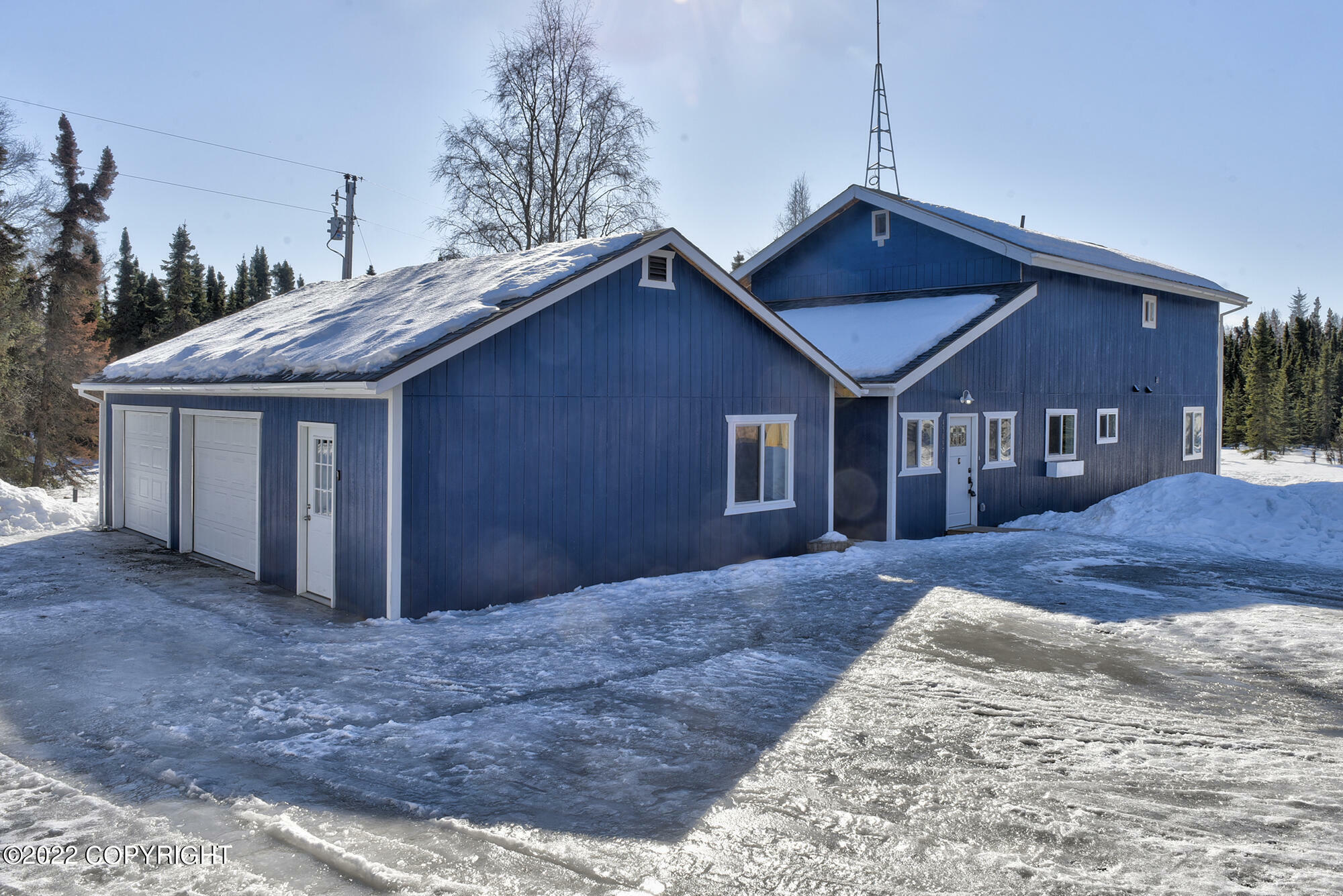 Property Photo: 45097 Carver Drive AK 99611
