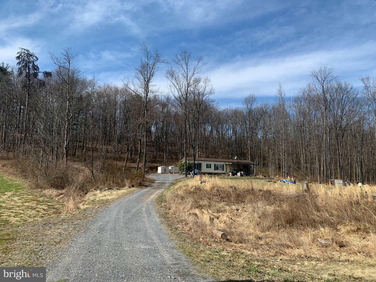 Property Photo: 683 Clone Run Road WV 25427