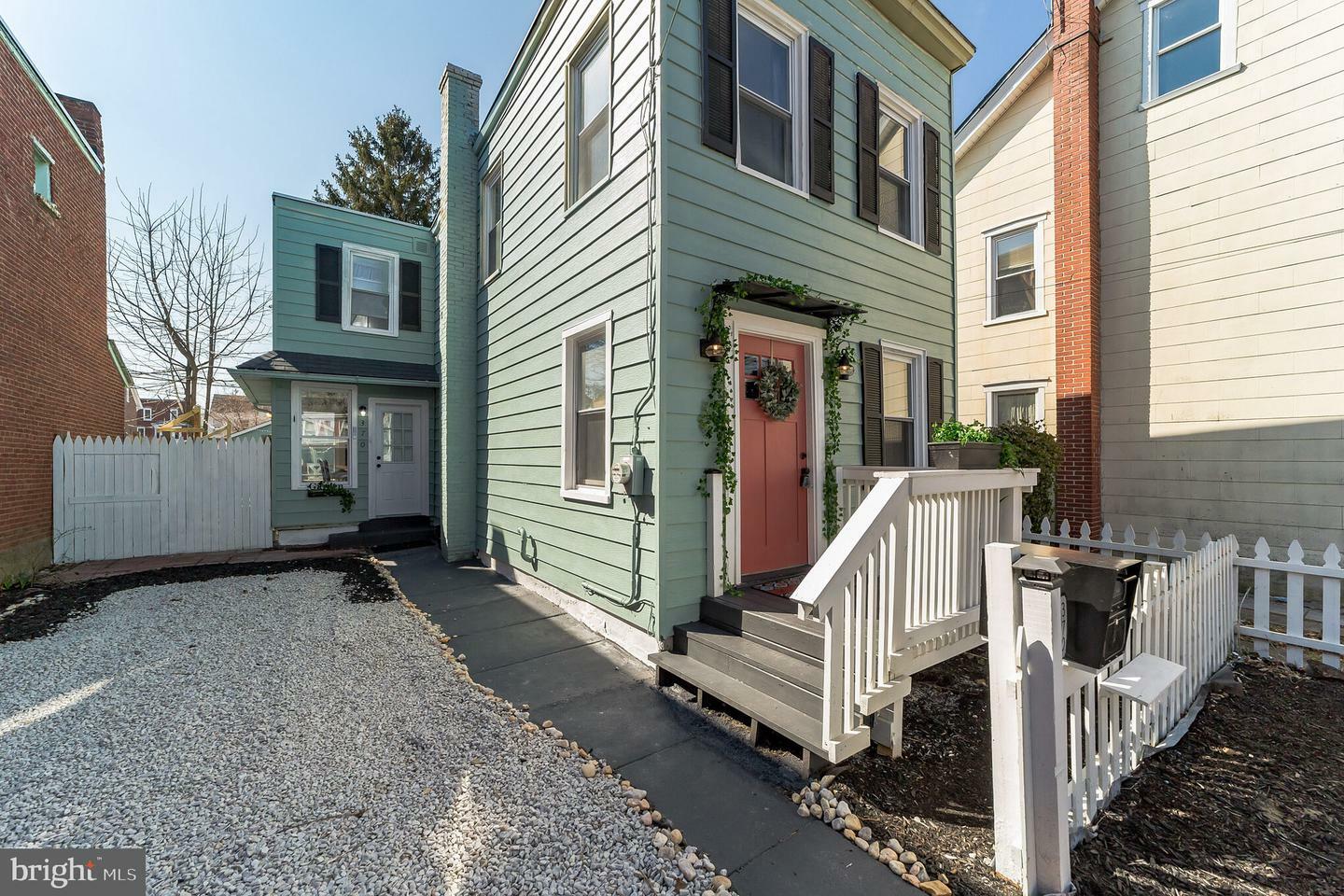 Property Photo:  370 Beech Street  PA 19464 