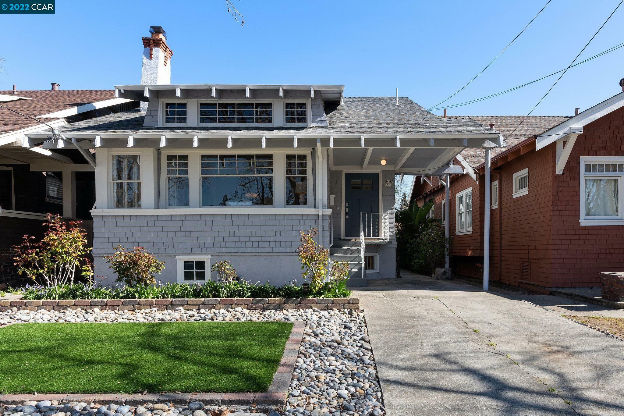 Property Photo: 3103 Central Ave CA 94501