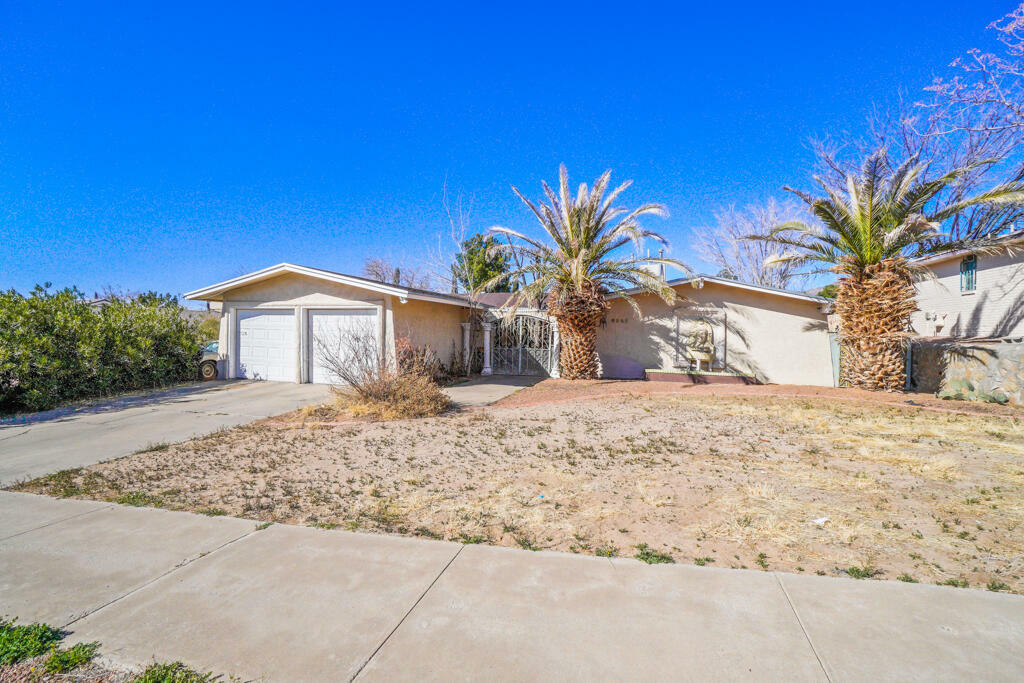 Property Photo:  6945 Ramada Drive  TX 79912 