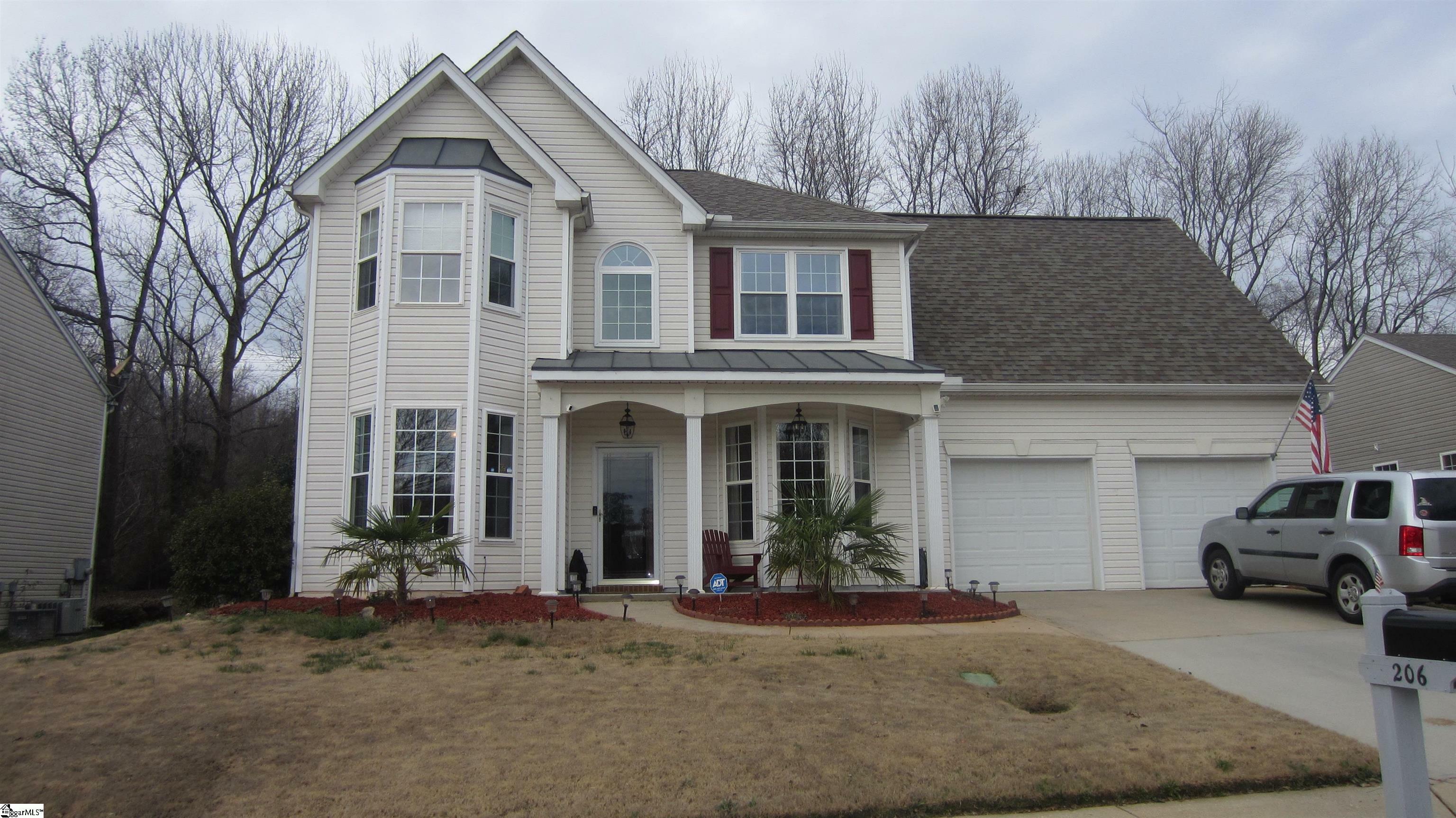 Property Photo:  206 Whixley Lane  SC 29607 