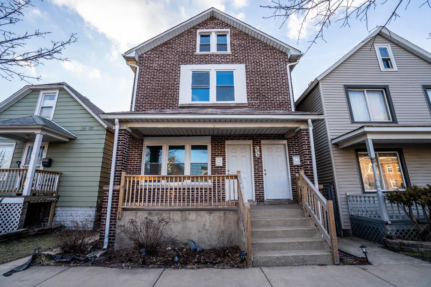 Property Photo:  4916 Olcott Avenue  IN 46312 