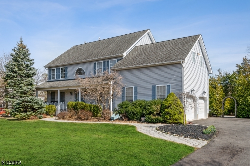 Property Photo: 297 April Valley Dr NJ 08844