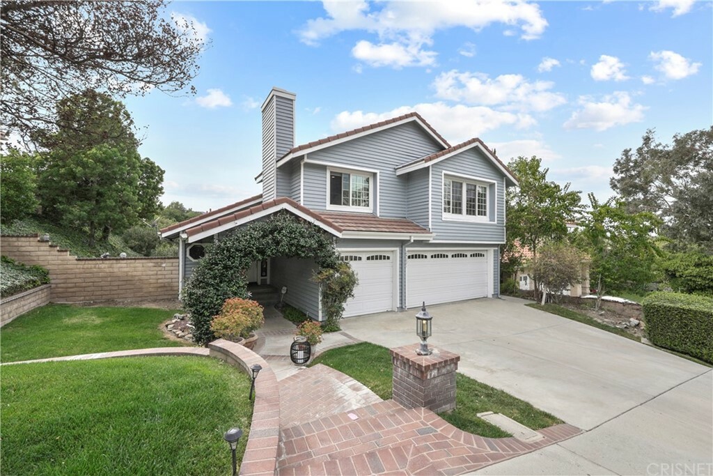 Property Photo:  24221 Mentry Drive  CA 91321 