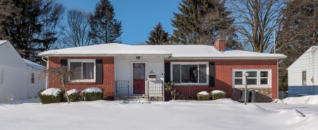 Property Photo:  216 Reese Ave  NY 13850 