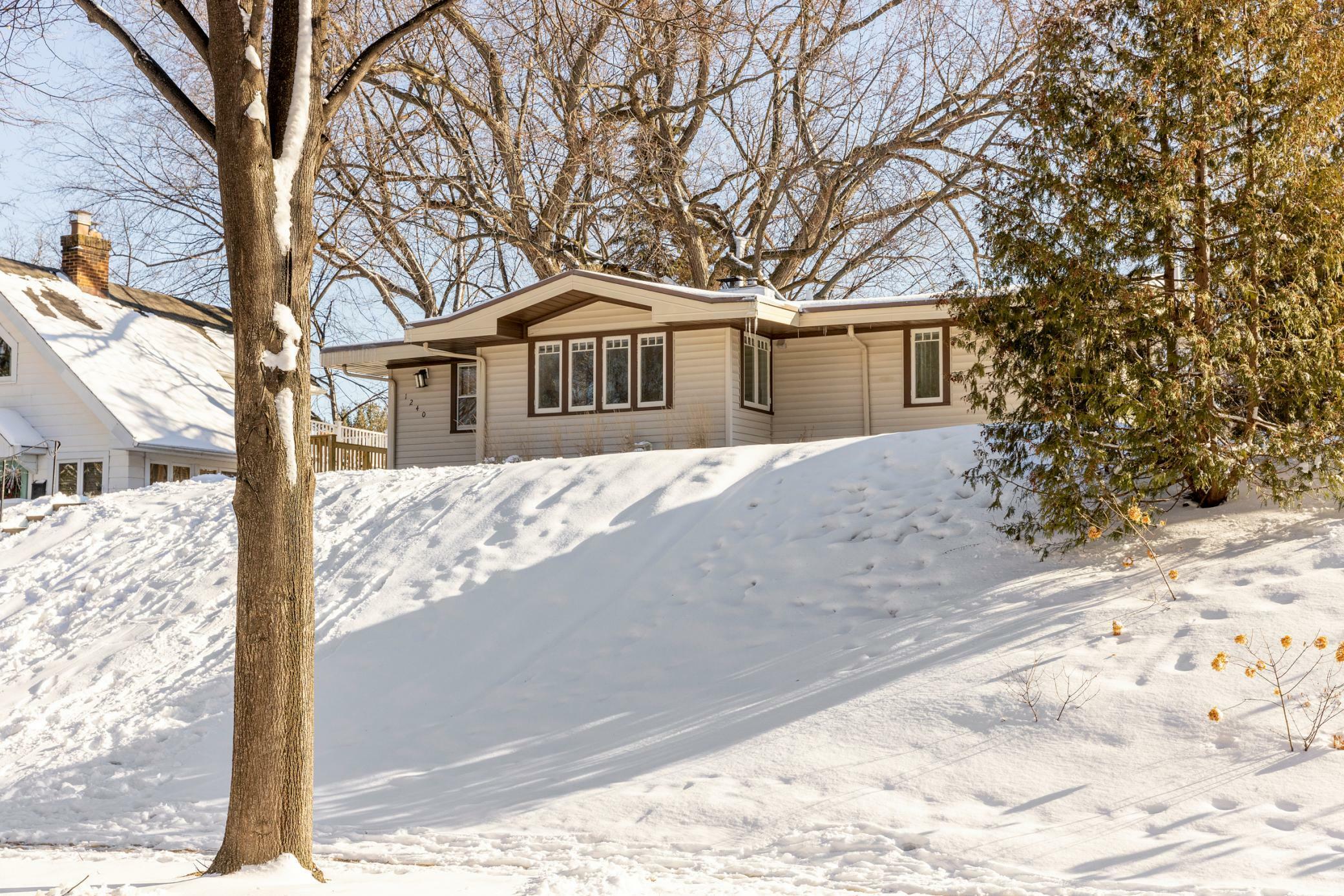 Property Photo:  1240 Goodrich Avenue  MN 55105 