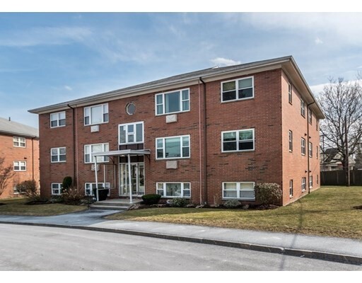 Property Photo: 21 Warren Street 2-3 MA 02453