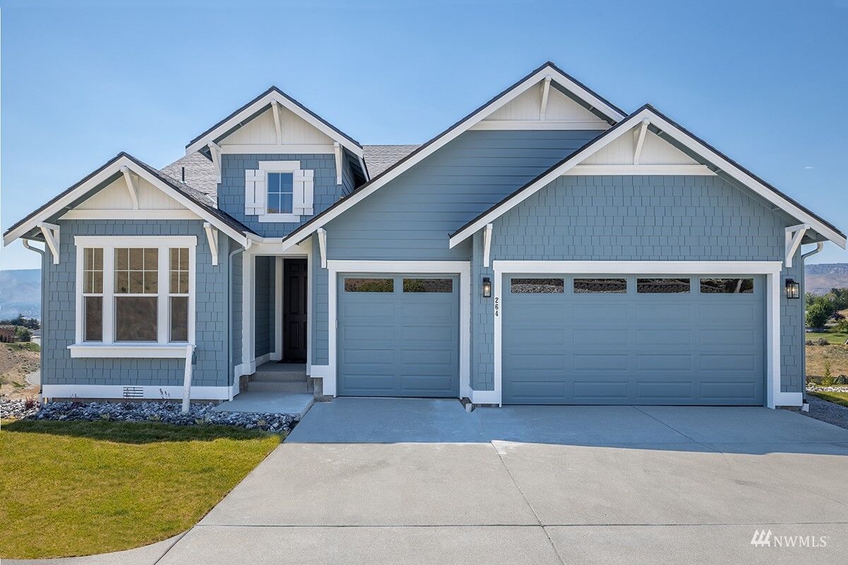 Property Photo:  264 Burch Hollow Lane  WA 98801 