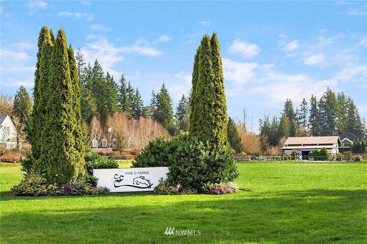 Property Photo:  15715 NE 175th Street  WA 98072 