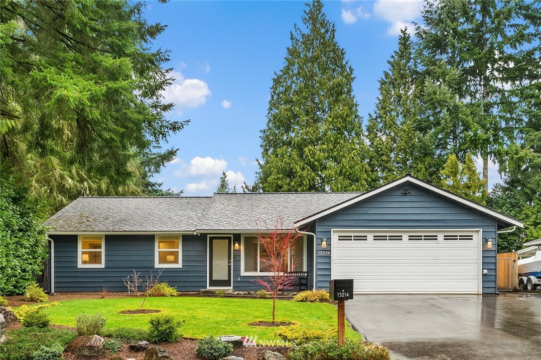 Property Photo:  13214 NE 193rd Place  WA 98072 