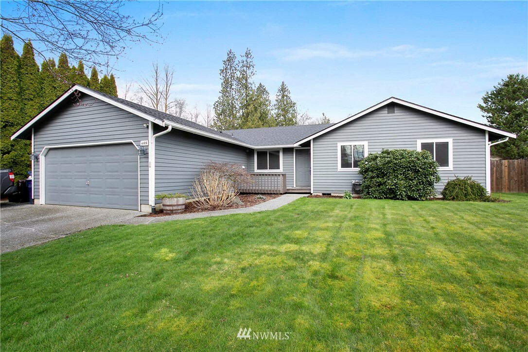Property Photo: 608 Cedar Tree Drive WA 98284