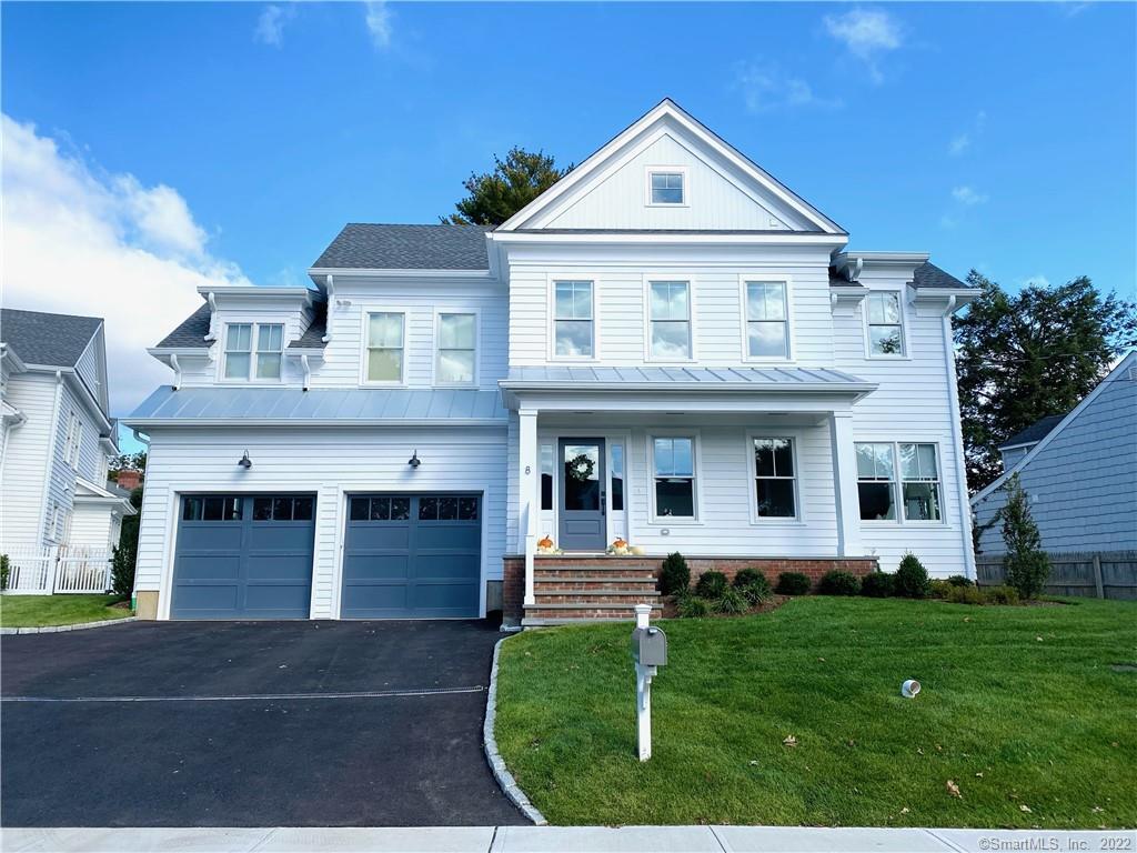 Property Photo:  8 Brinckerhoff Avenue  CT 06840 