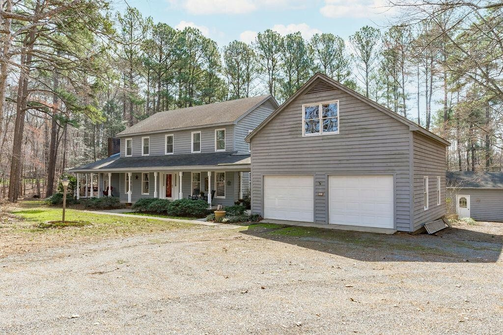 Property Photo:  433 Womble Road  NC 27330 