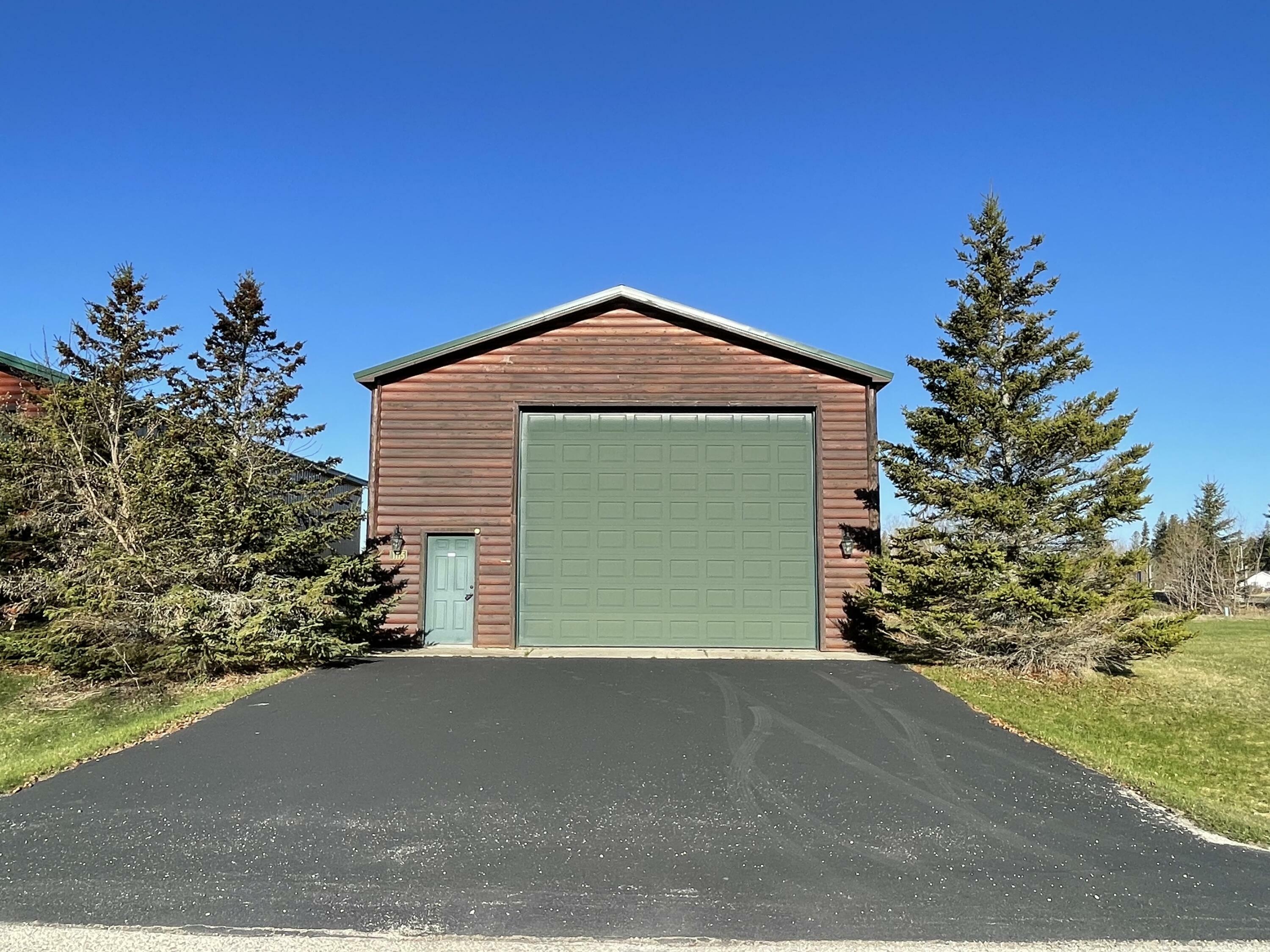 Property Photo:  1114&1115 Marina Drive  MI 49721 