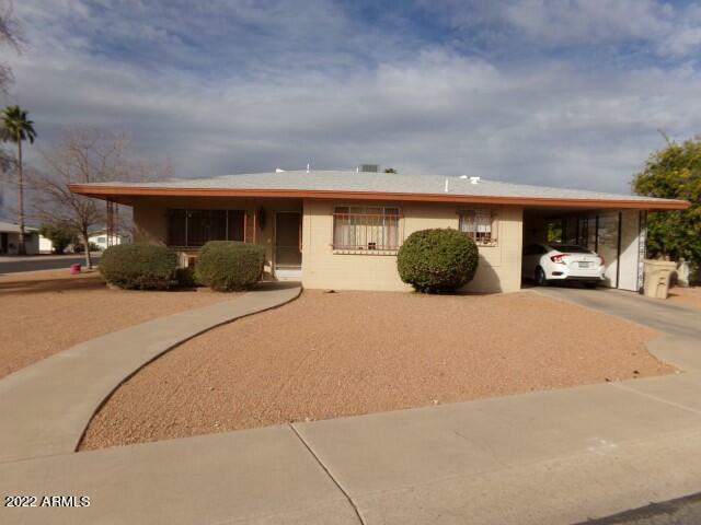 Property Photo:  121 N 61st Way  AZ 85205 