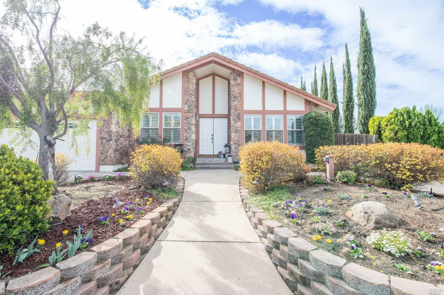 Property Photo:  207 Quietwood Drive  CA 95688 