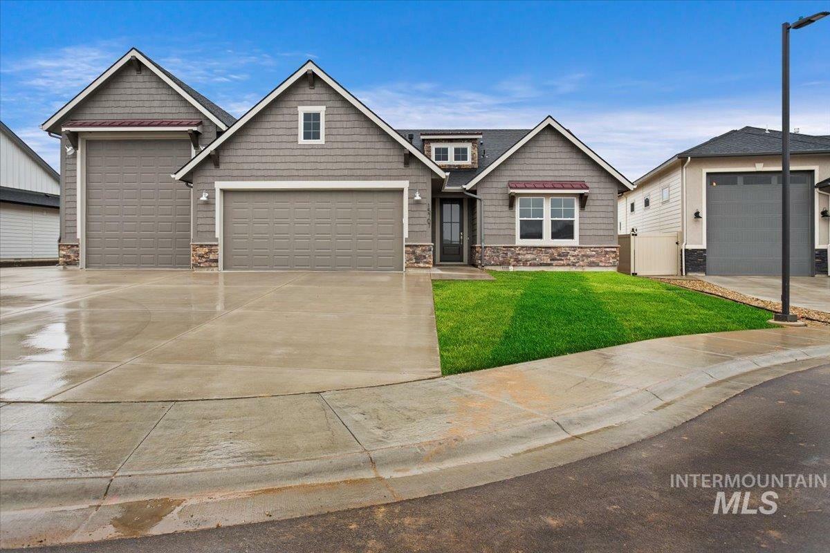 Property Photo: 15707 Sequoia Grove Way ID 83607