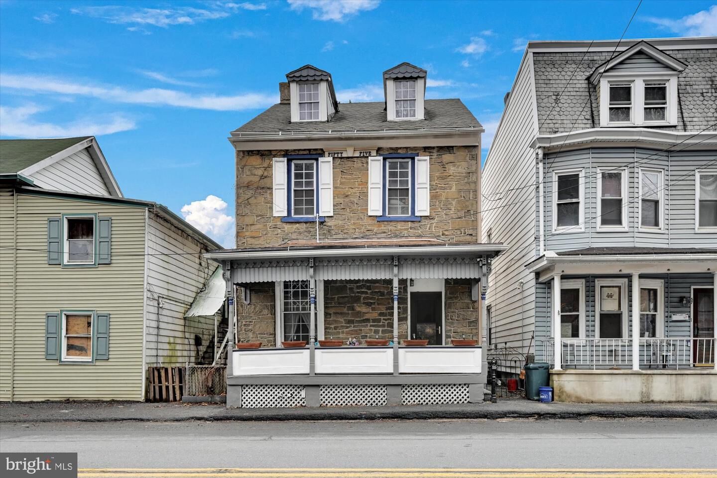 Property Photo:  55 Mill Street  PA 17965 