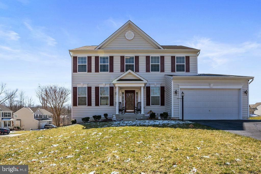 Property Photo:  26 Colemans Mill Drive  VA 22405 