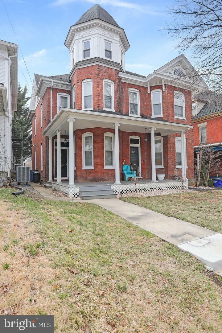 Property Photo:  527 Reynolds Avenue  MD 21740 