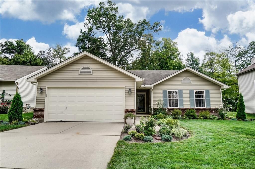 Property Photo:  4128 Eagle Watch Way  OH 45424