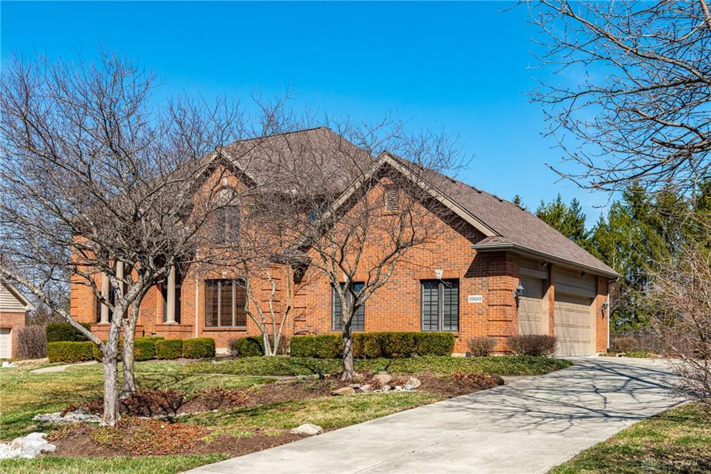 Property Photo: 10692 Falls Creek Lane OH 45458
