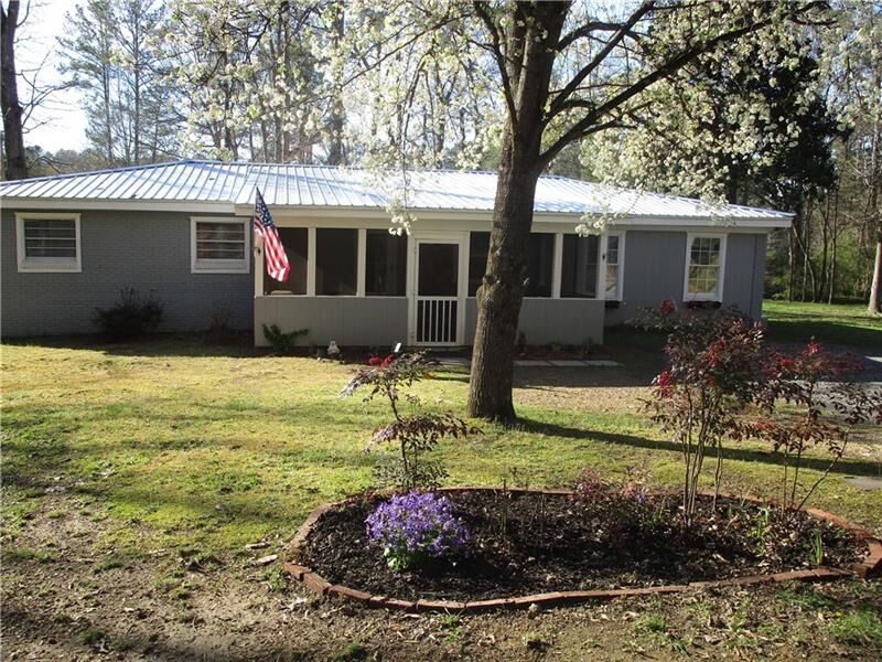 Property Photo:  3269 Highway 411 NE  GA 30184 