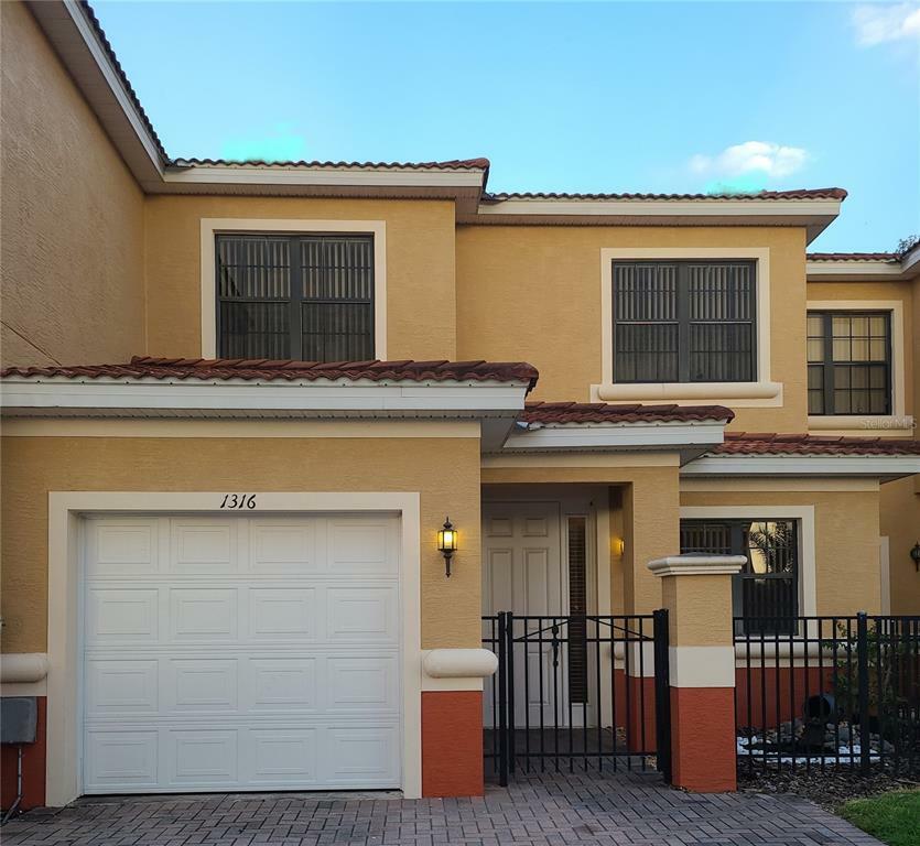 Property Photo:  1316 Coriander Drive  FL 34759 