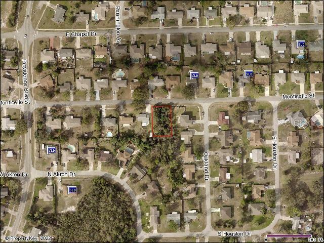 Property Photo:  1837 Monticello Street  FL 32738 