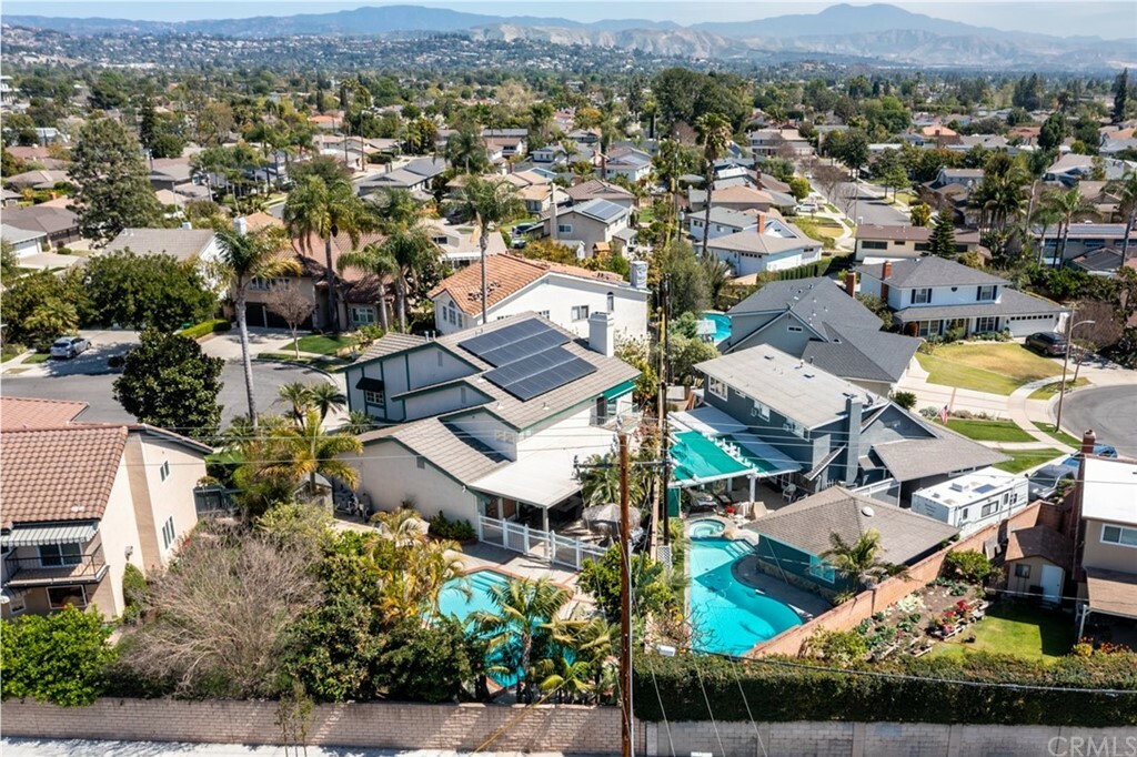 Property Photo: 14391 Rosewood Circle CA 92780