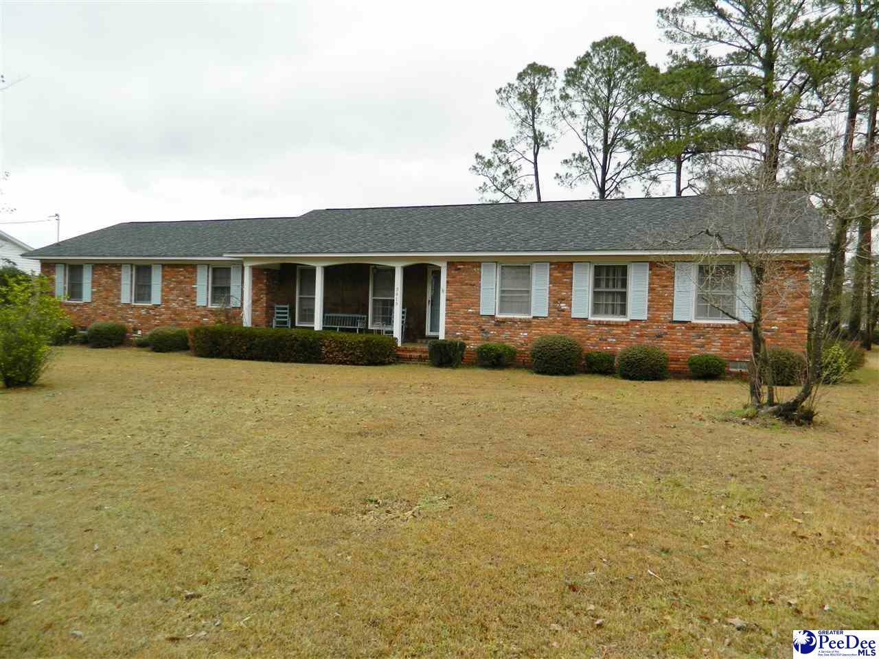 Property Photo:  3819 Pebble Rd.  SC 29501-8516 