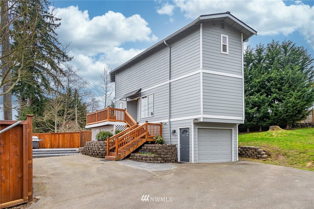 Property Photo:  20310 Filbert Road  WA 98012 